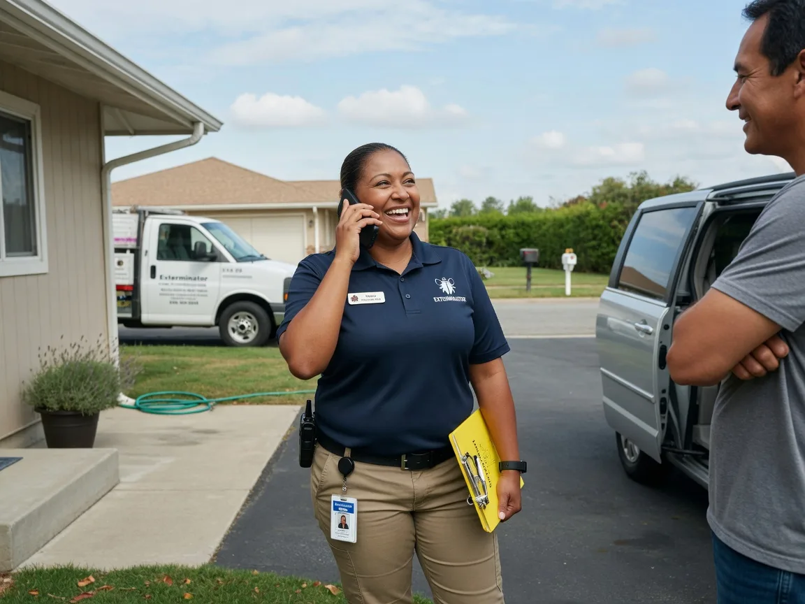 Pest Control Leo, IN FAQs